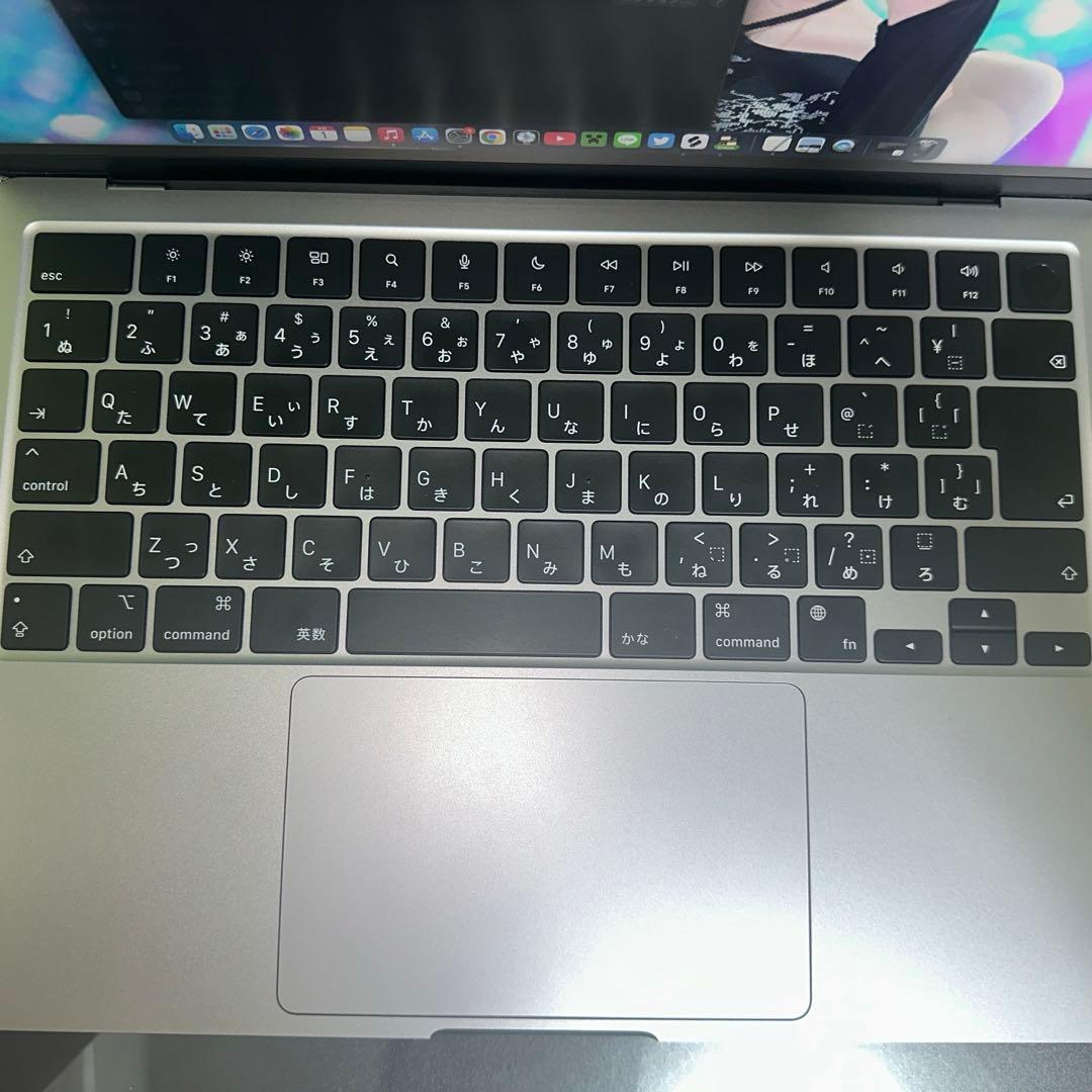 ［最安値］Macbook Air M2 2022 16GB/512GB