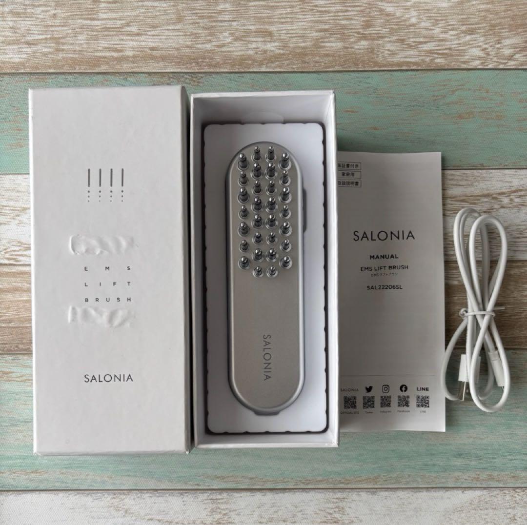 SALONIA サロニア EMS リフトアップ SAL22206SL
