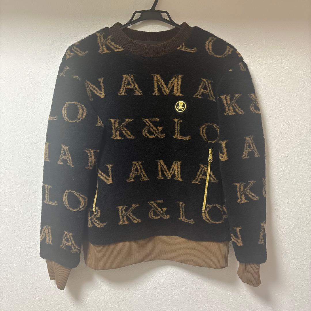 【未使用】MARK & LONAスウェット