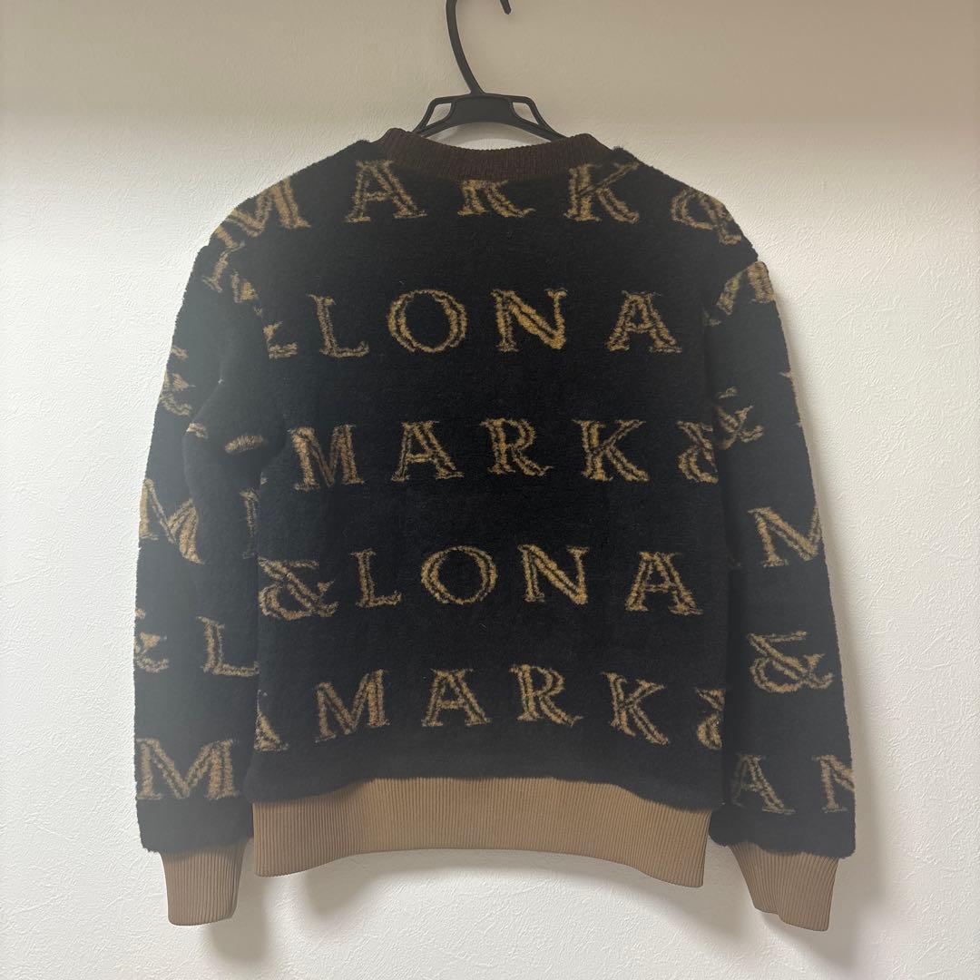 【未使用】MARK & LONAスウェット