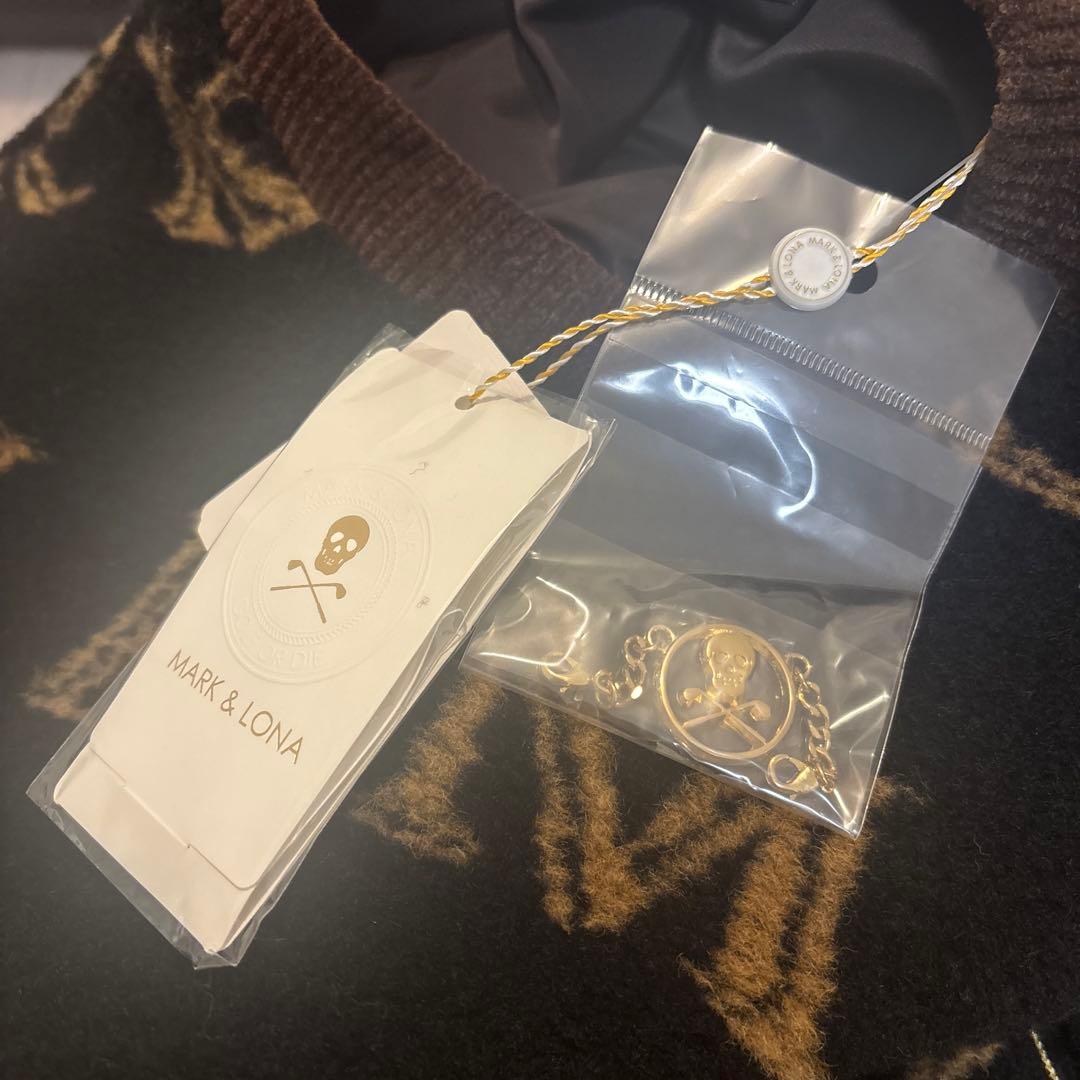 【未使用】MARK & LONAスウェット