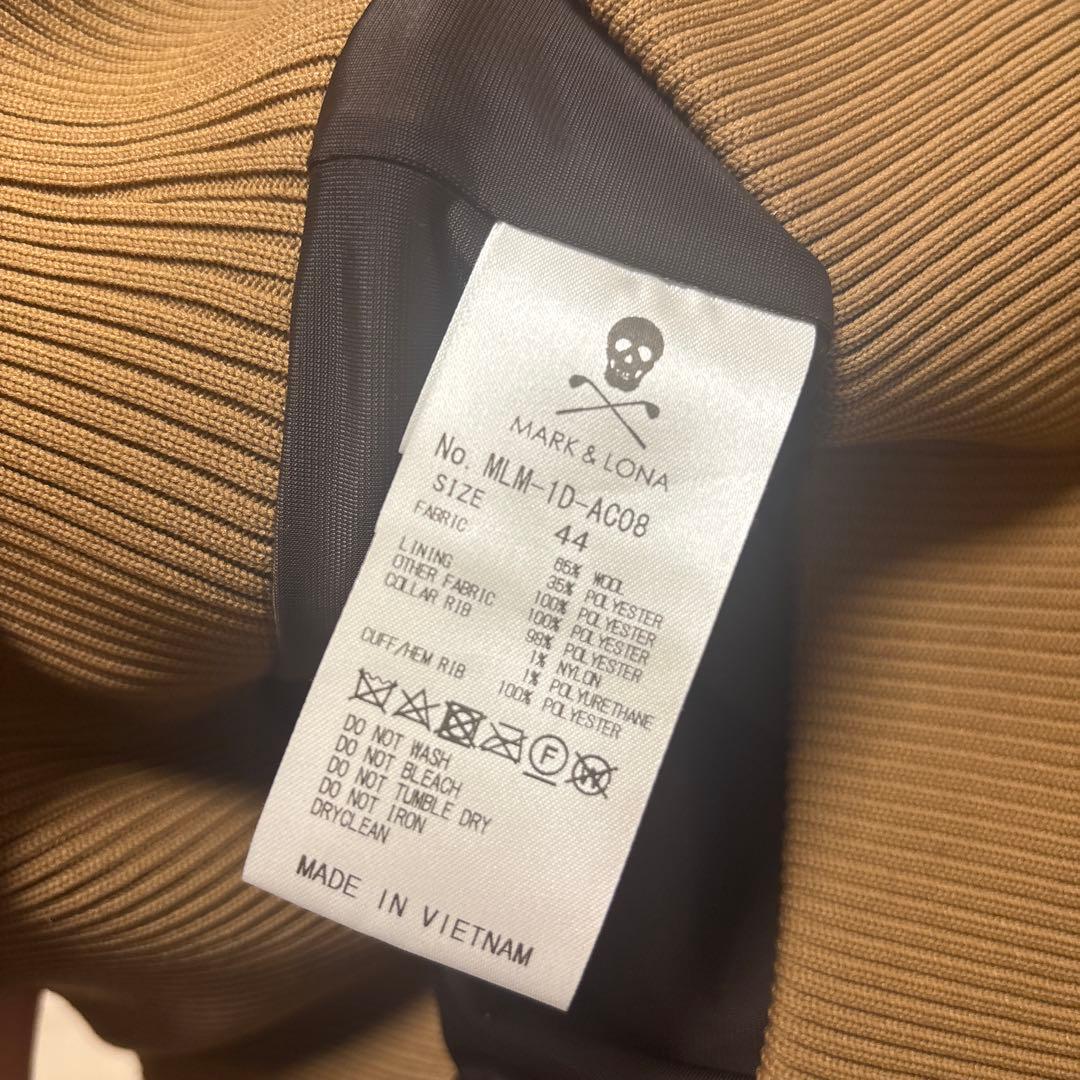 【未使用】MARK & LONAスウェット