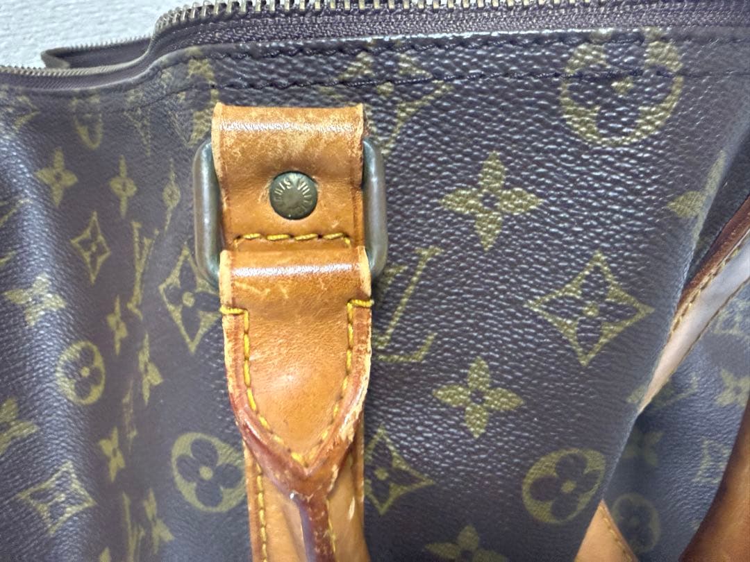 d*4様 ルイ・ヴィトン　LOUIS VUITTON ボストンバッグ　キーポル4