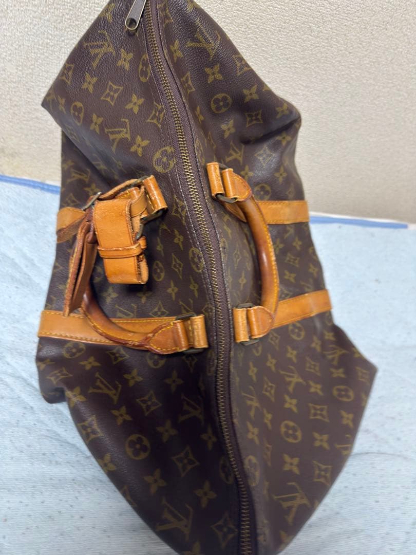d*4様 ルイ・ヴィトン　LOUIS VUITTON ボストンバッグ　キーポル4