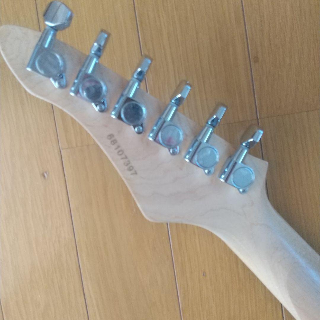 極美品！ Aria Pro II エレキギター FERNANDES YAMAHA