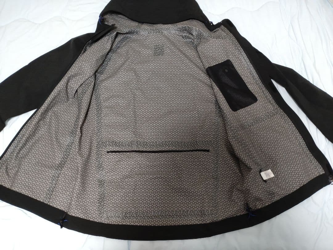 CW-X ストレッチタイプ撥水防風ジャケット＆パンツ＆ニット帽