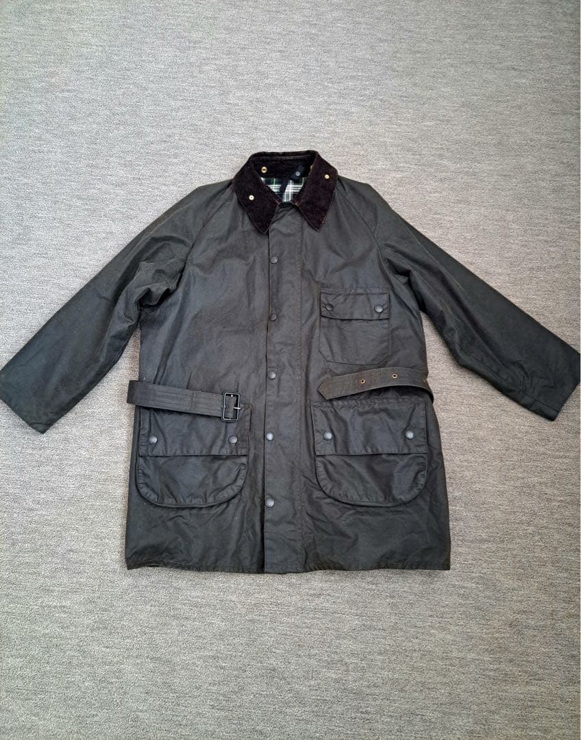 極美品 88年製 SOLWAY ZIPPER C42 ソルウェイジッパー