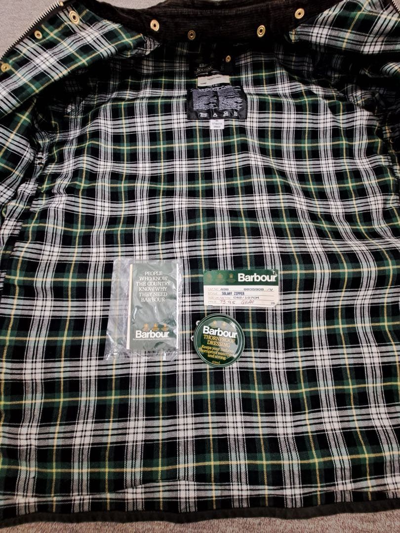 極美品 88年製 SOLWAY ZIPPER C42 ソルウェイジッパー