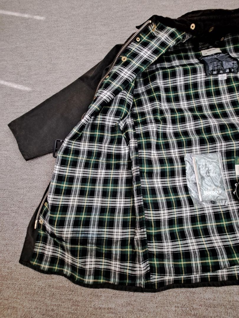 極美品 88年製 SOLWAY ZIPPER C42 ソルウェイジッパー