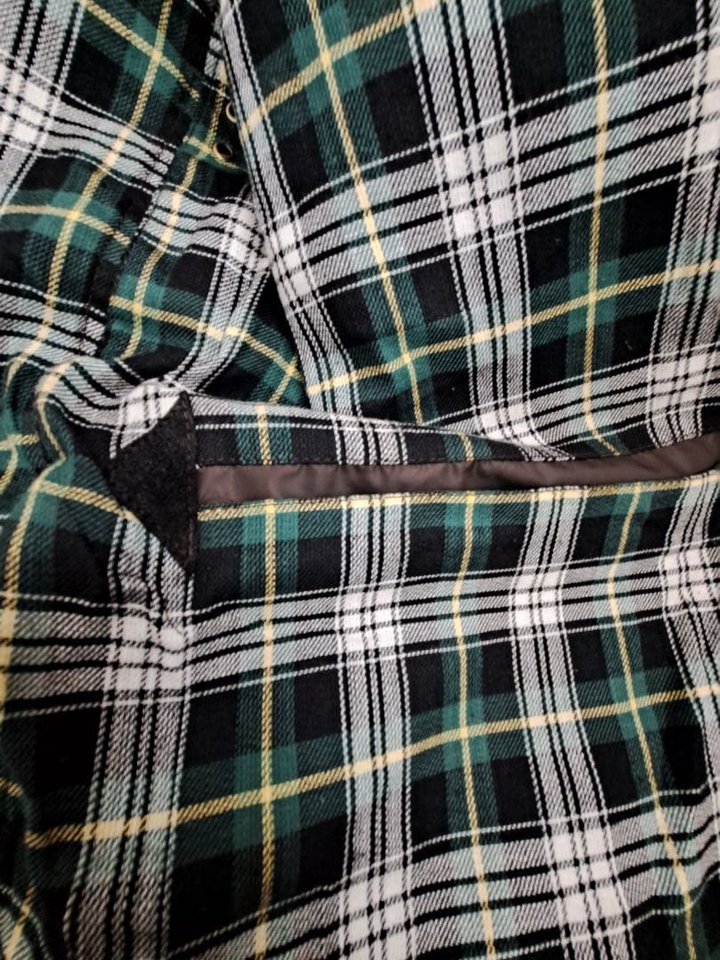 極美品 88年製 SOLWAY ZIPPER C42 ソルウェイジッパー