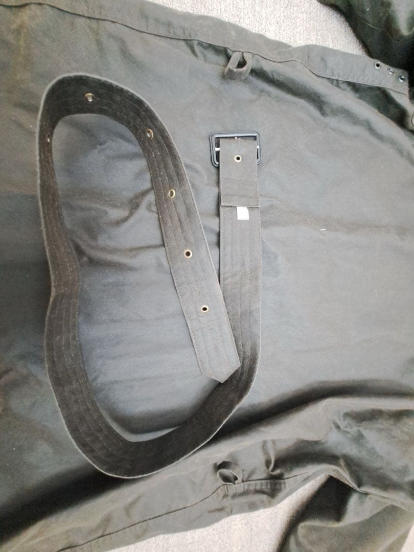 極美品 88年製 SOLWAY ZIPPER C42 ソルウェイジッパー