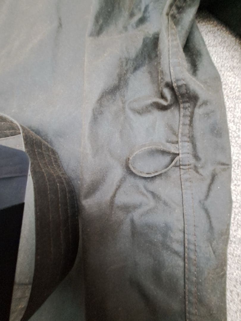 極美品 88年製 SOLWAY ZIPPER C42 ソルウェイジッパー