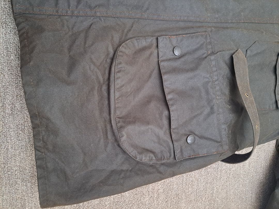 極美品 88年製 SOLWAY ZIPPER C42 ソルウェイジッパー