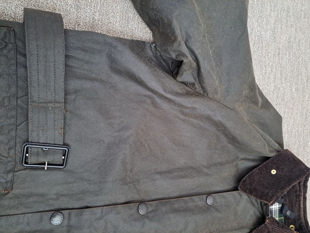 極美品 88年製 SOLWAY ZIPPER C42 ソルウェイジッパー