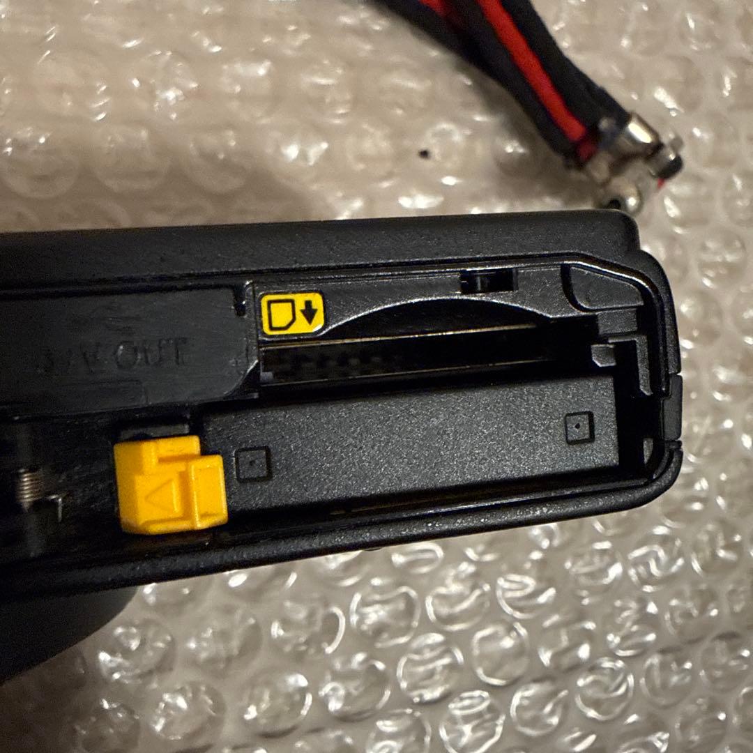 【動作未確認】デジカメ　Nikon coolpix P310