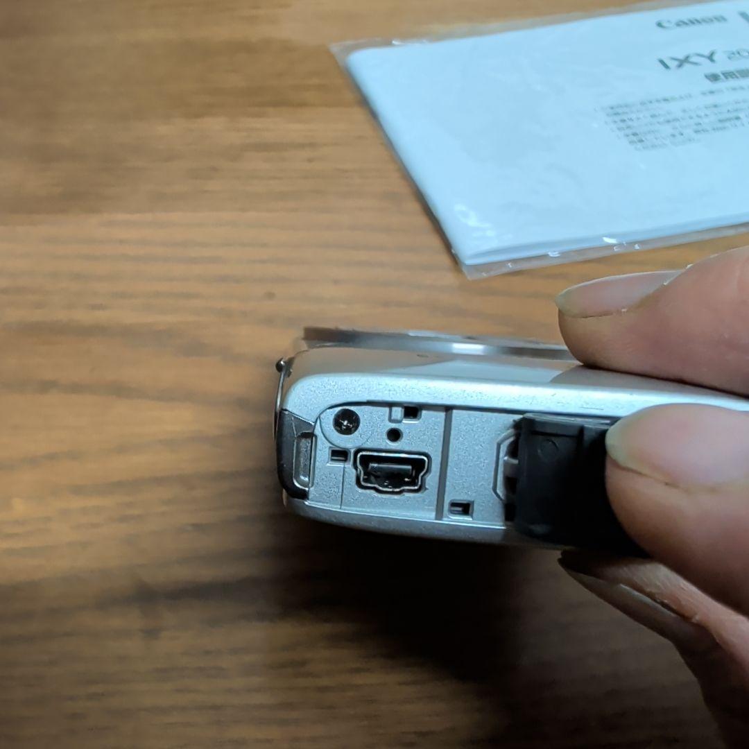 デジタルカメラ Canon IXY200