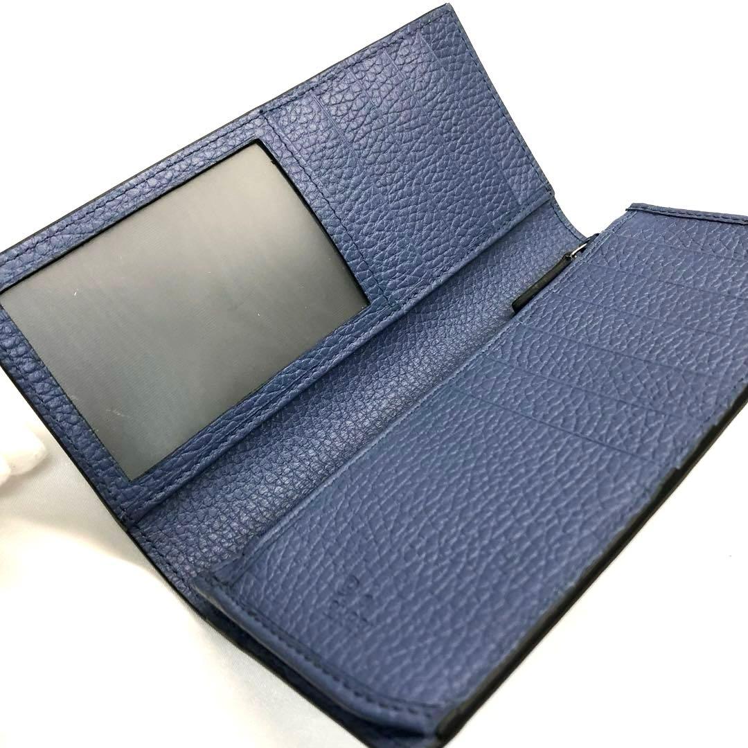 【よいにゃん ✨】　GUCCI グッチ 長財布　インターロッキングG