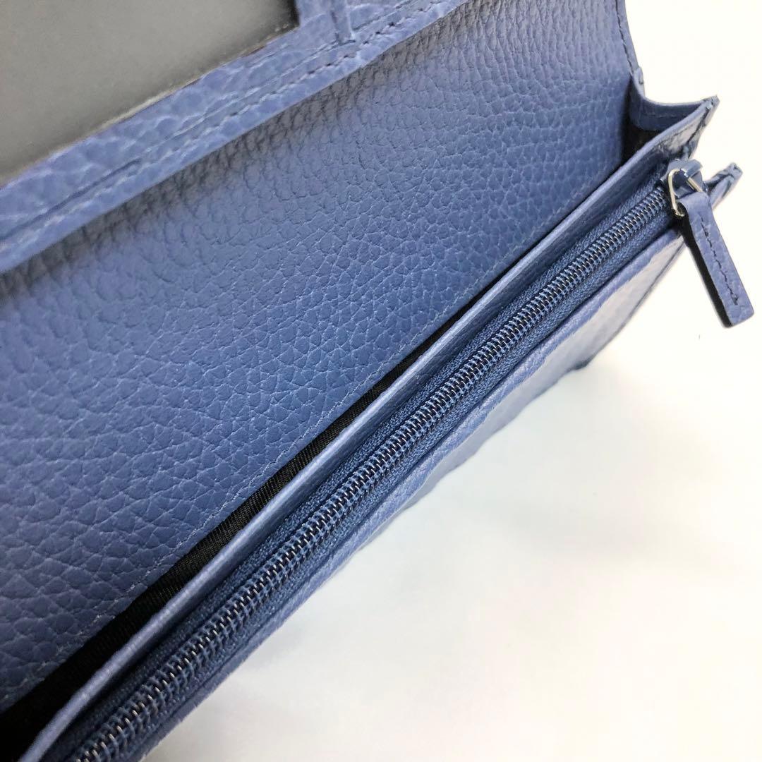 【よいにゃん ✨】　GUCCI グッチ 長財布　インターロッキングG