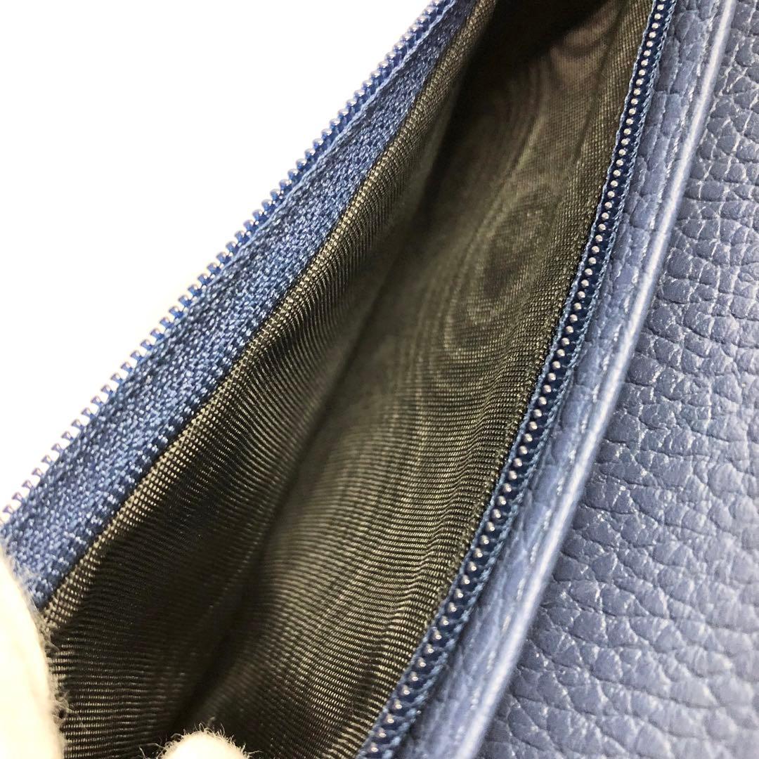 【よいにゃん ✨】　GUCCI グッチ 長財布　インターロッキングG