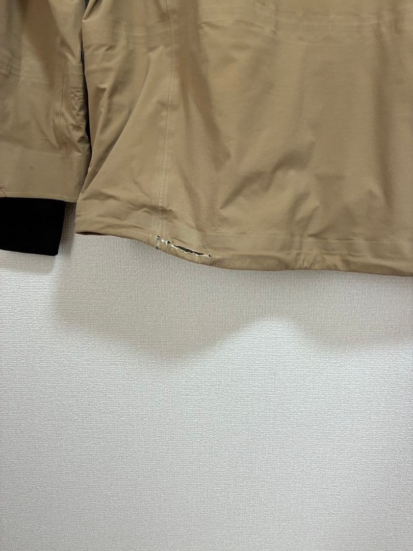 【BURTON [ak]・クリーニング済み】スノーボードウェア ジャケット S