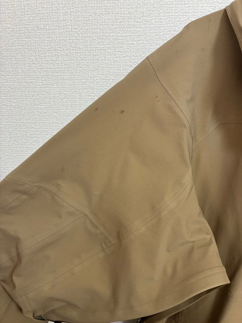 【BURTON [ak]・クリーニング済み】スノーボードウェア ジャケット S