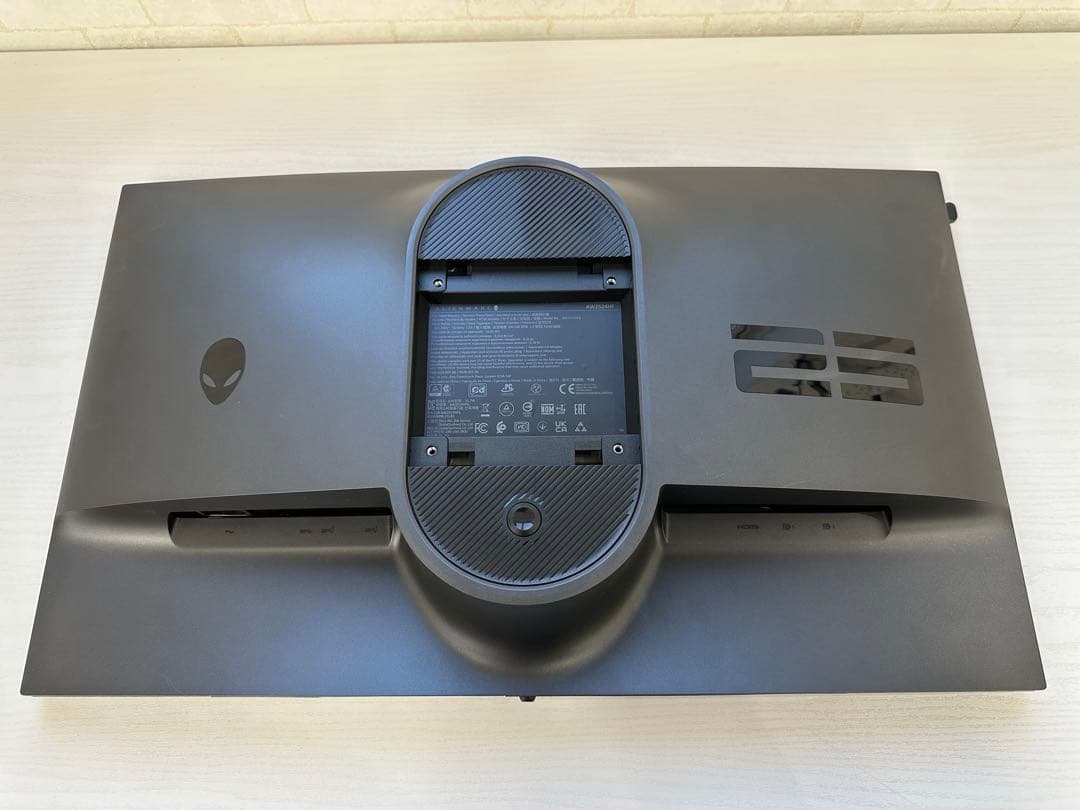 【ジャンク】Alienware 500Hz ゲーミングモニター AW2524HF