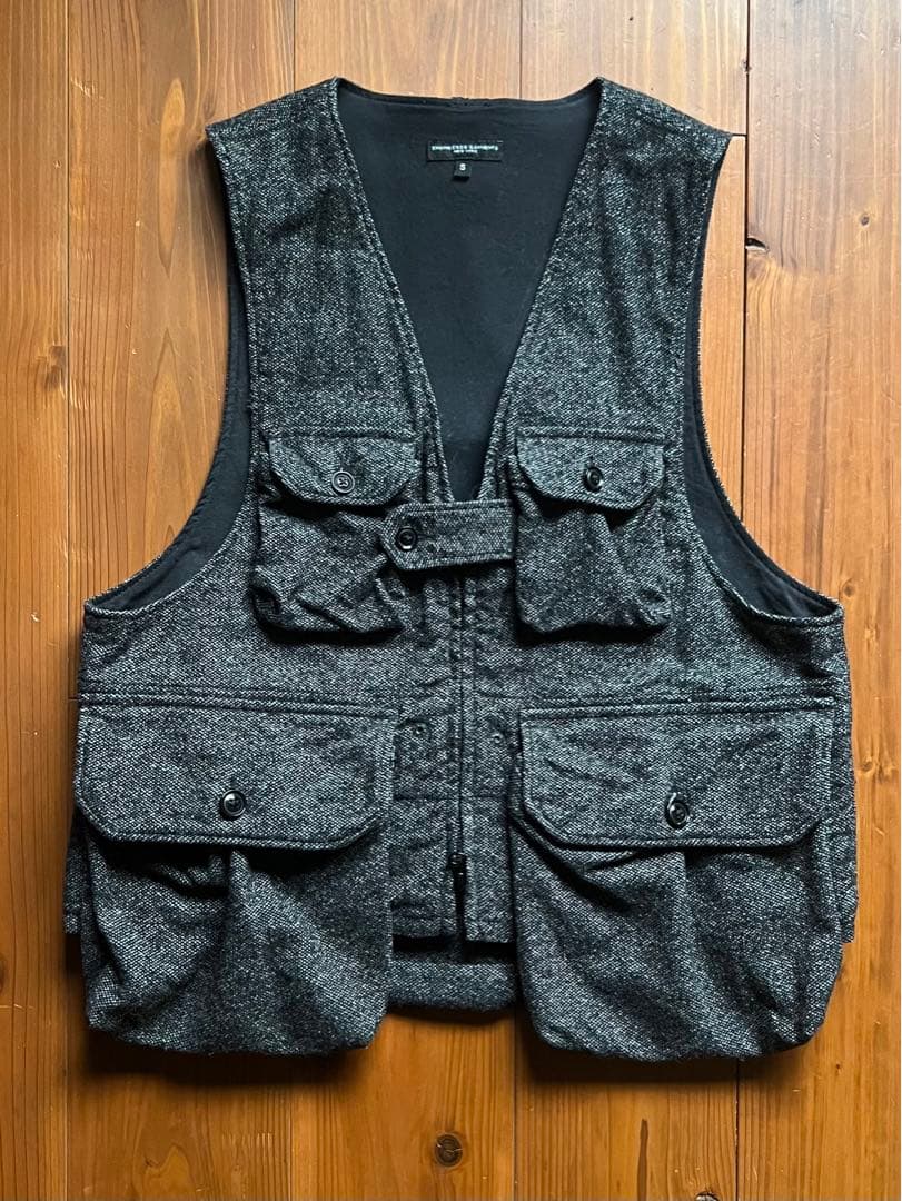 トップス Game Vest - Blend spun