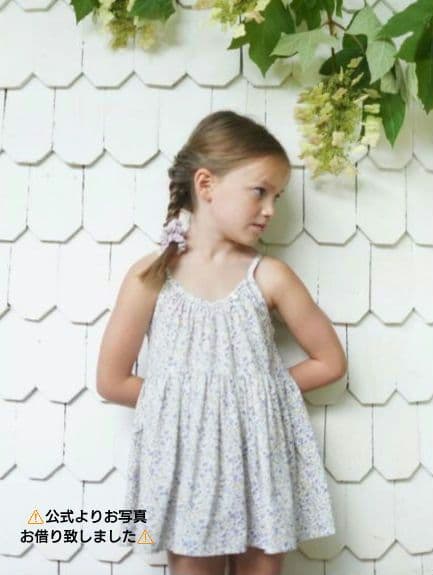 新品♡ SOOR PLOOM BIRDIE TUNIC 98cm 3y ♡