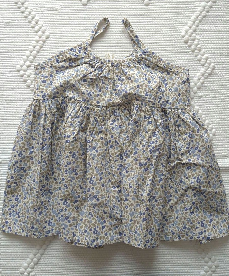 新品♡ SOOR PLOOM BIRDIE TUNIC 98cm 3y ♡