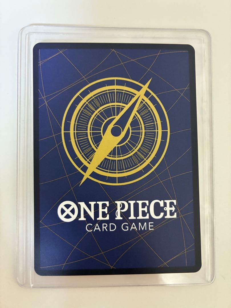 【美品】 モンキー・D・ルフィ プロモ 少年ジャンプ19号 応募者全員サービス