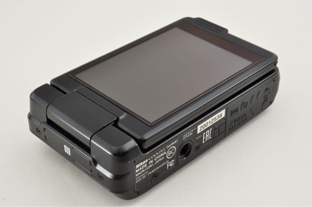 Nikon COOLPIX S6900 コンデジ デジカメ カメラ