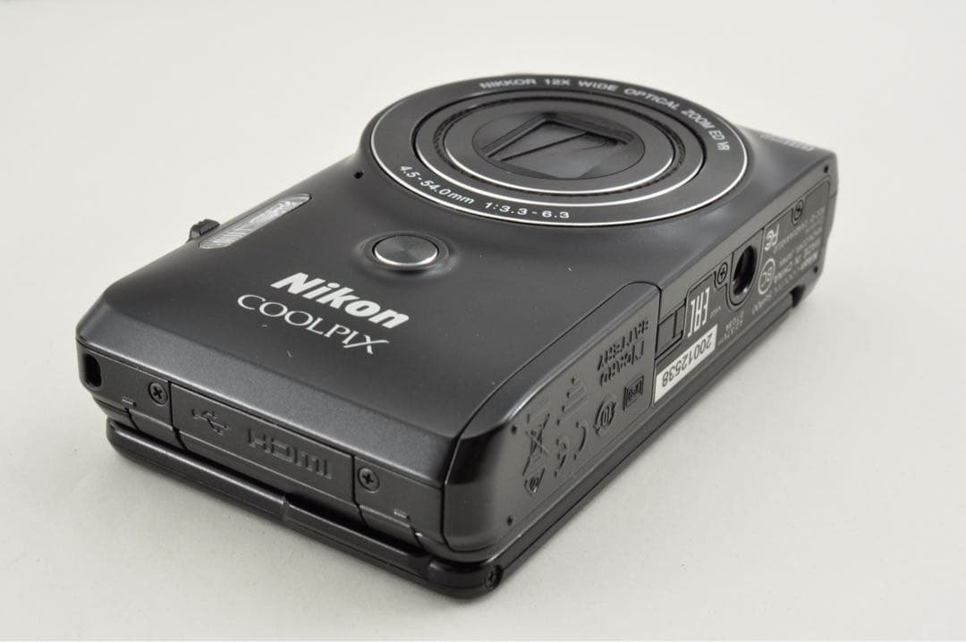 Nikon COOLPIX S6900 コンデジ デジカメ カメラ