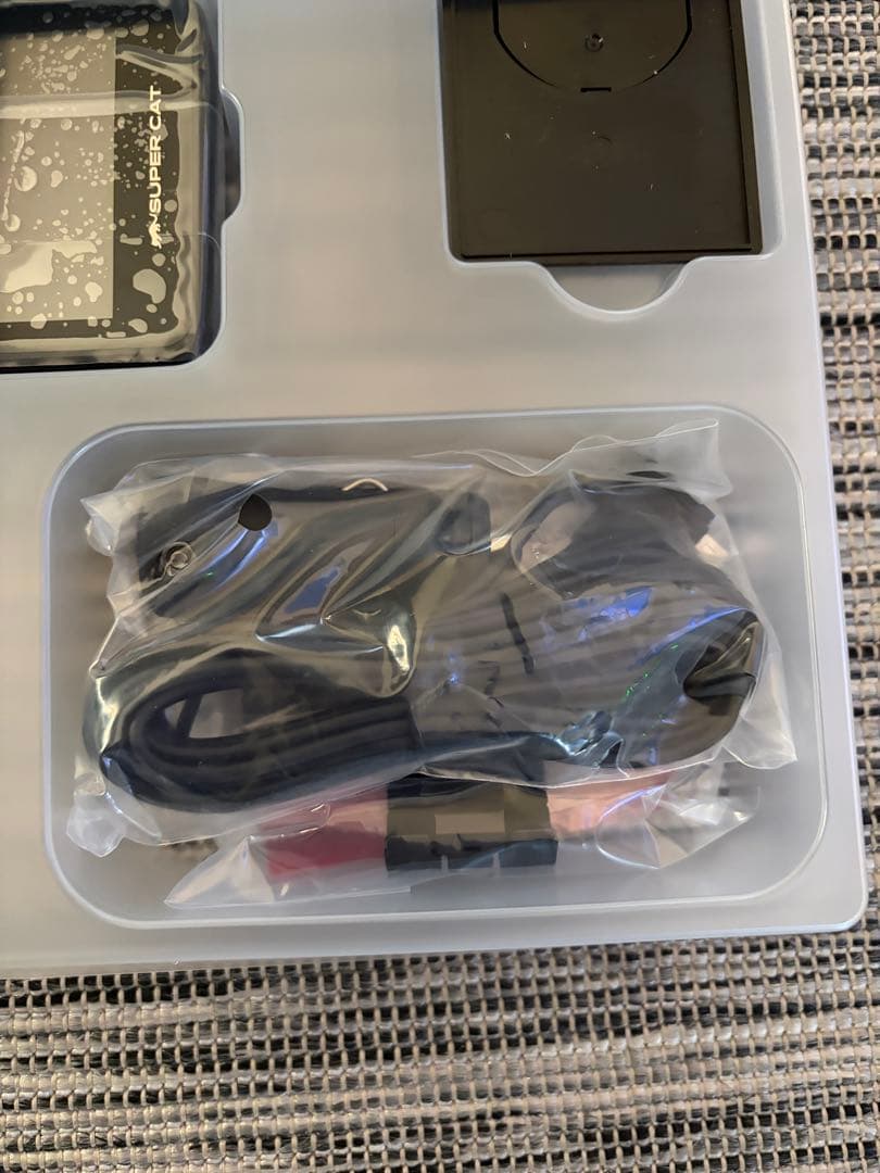 ユピテル　レーザー&レーダー探知機　LS1100L