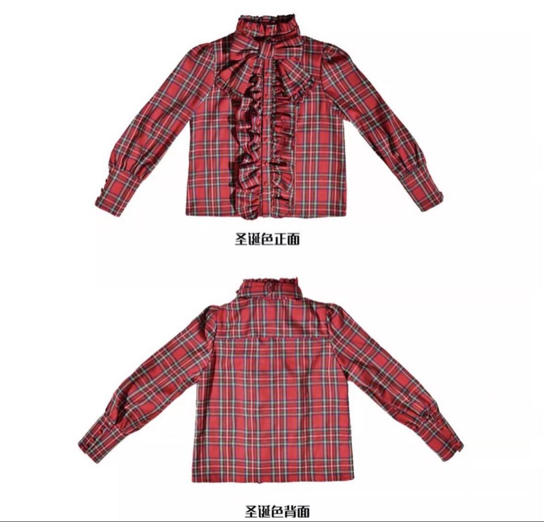 【新品即発送】CATCOCOON　クリスマスクラシカルドール 上M下L