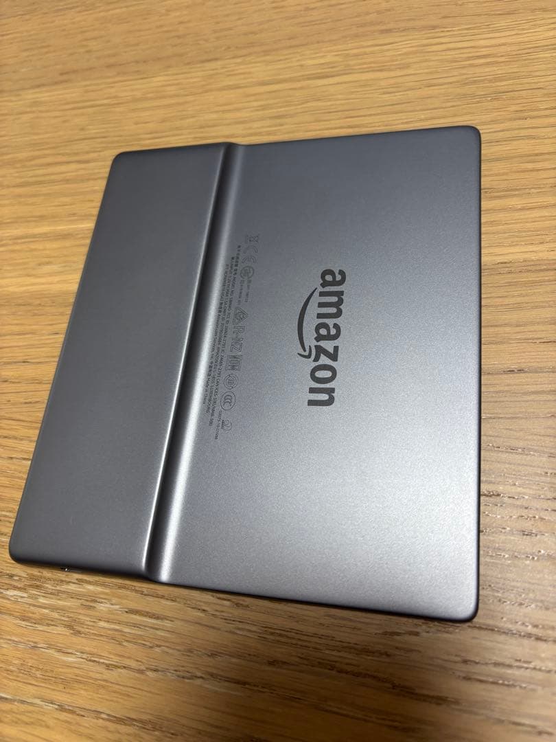 Kindle Oasis 色調調節ライト搭載 広告なし 電子書籍リーダー