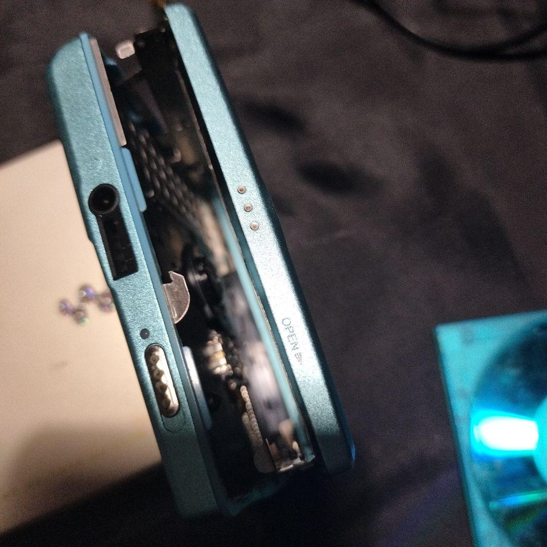 作動品 SONY MD Walkman MZ-E730 RM-MC33EL 他