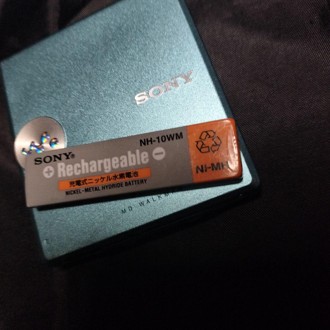 作動品 SONY MD Walkman MZ-E730 RM-MC33EL 他