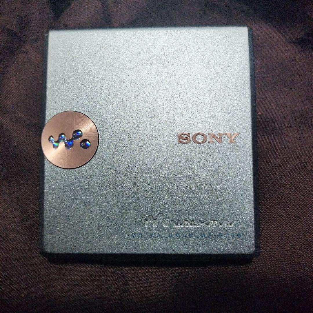 作動品 SONY MD Walkman MZ-E730 RM-MC33EL 他
