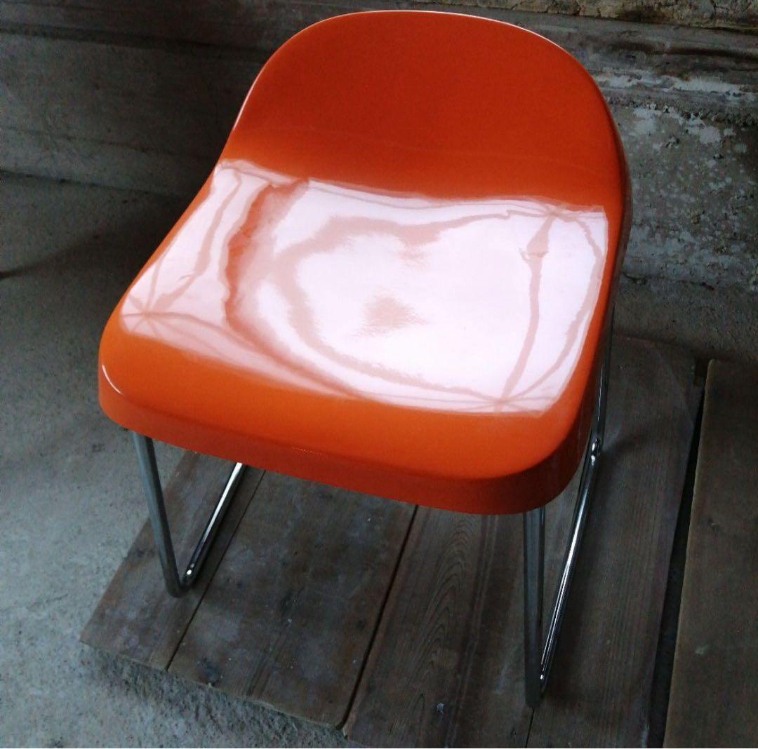 ミニッツメイド　IDEE　チェア　懸賞当選品