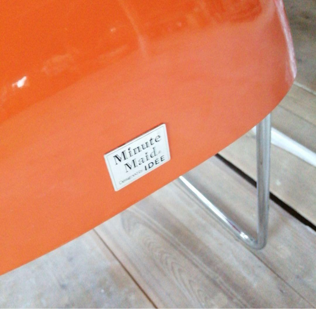 ミニッツメイド　IDEE　チェア　懸賞当選品