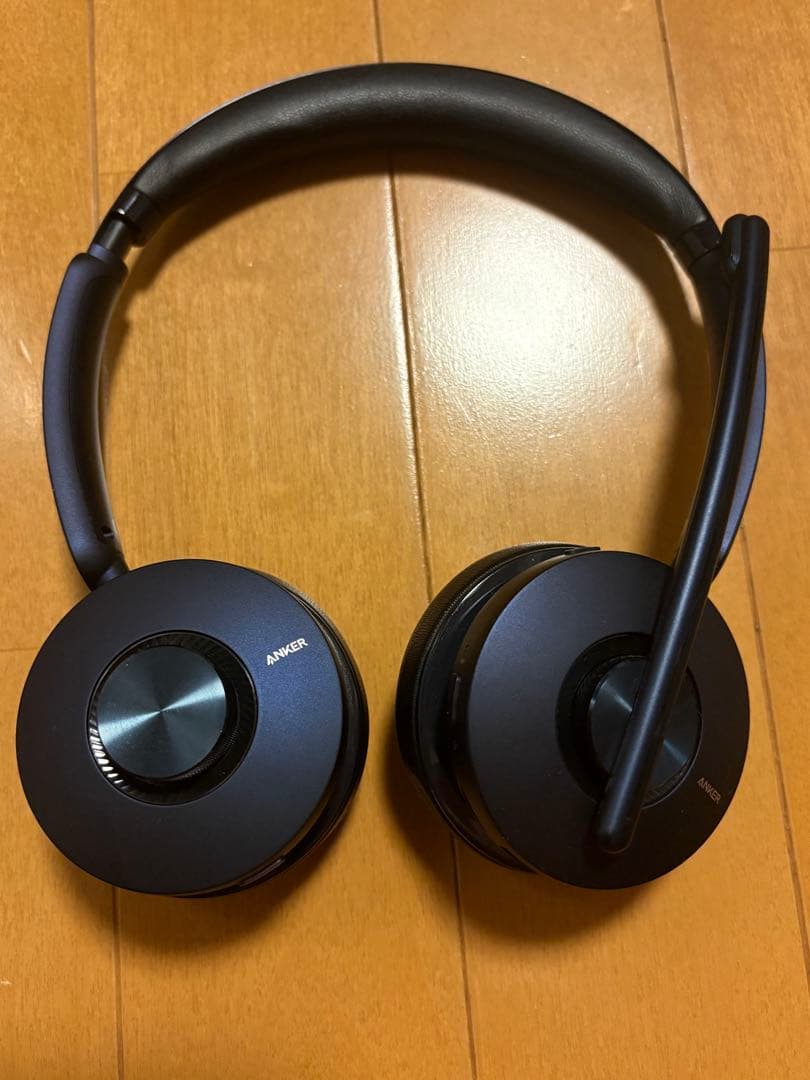 Anker ワイヤレスヘッドセット　PowerConf H700
