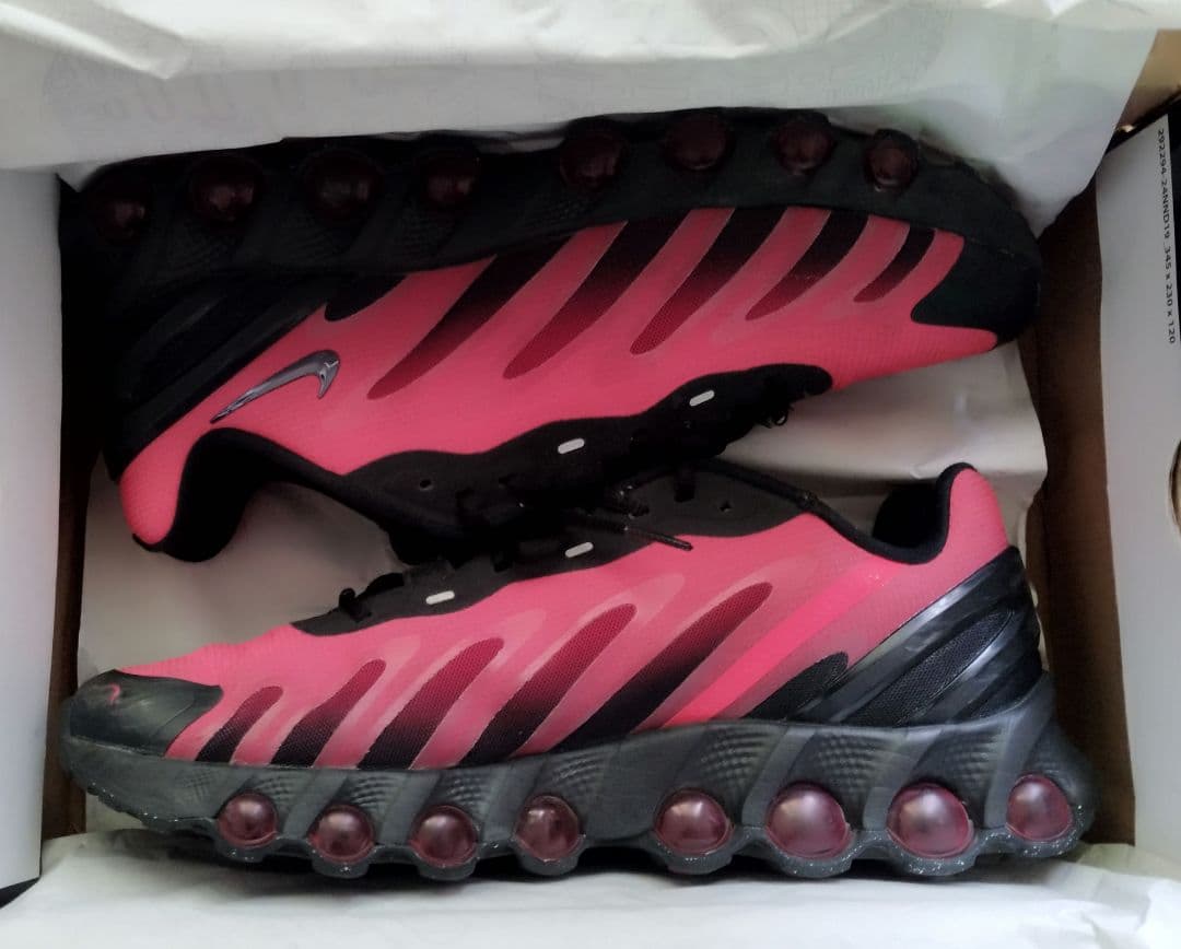 藤*原様 NIKE　エアマックス　DN8 US11 レッド