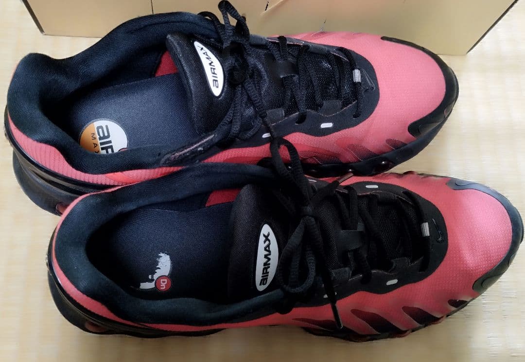 藤*原様 NIKE　エアマックス　DN8 US11 レッド