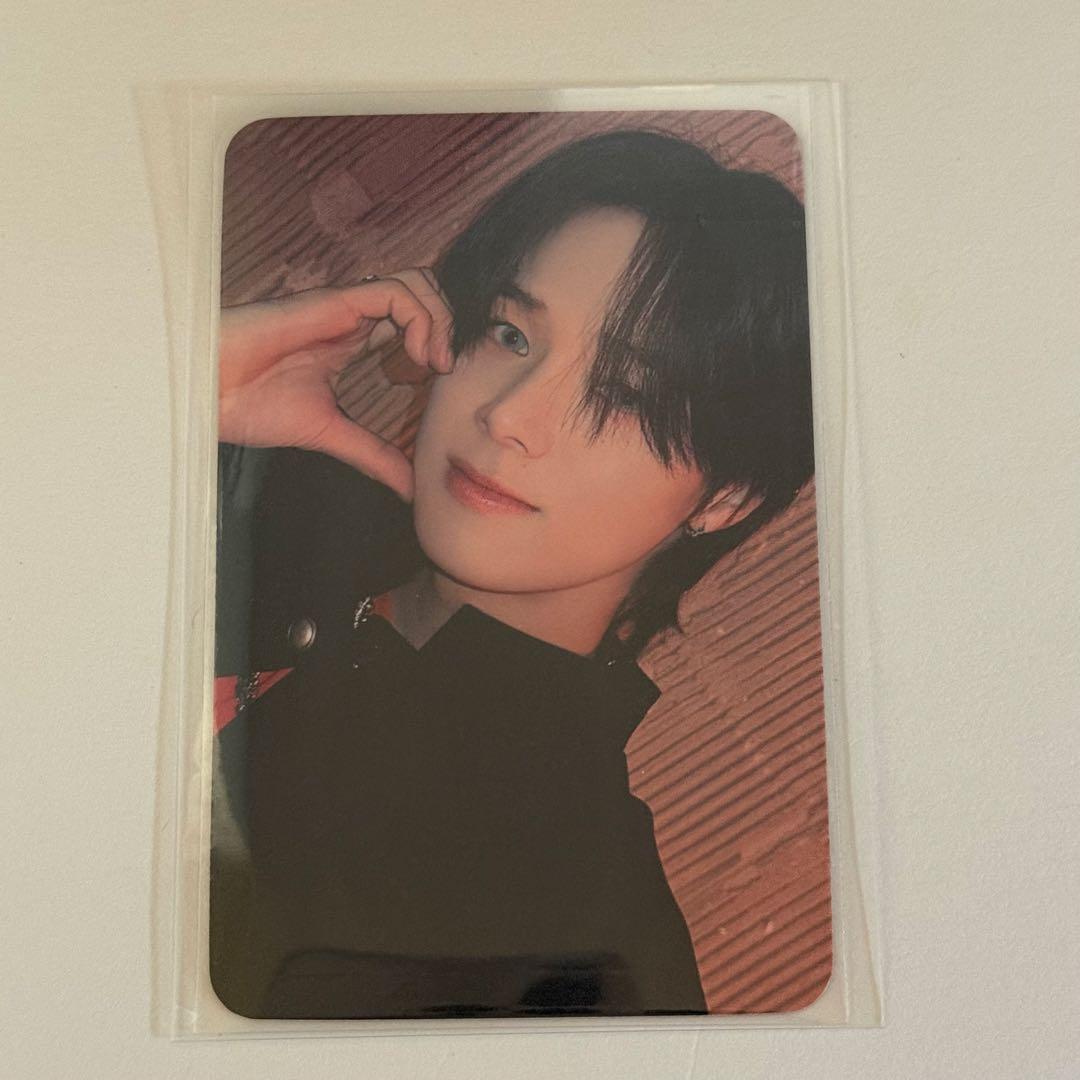 タレントカード &TEAM The First Howling NOW DMM K