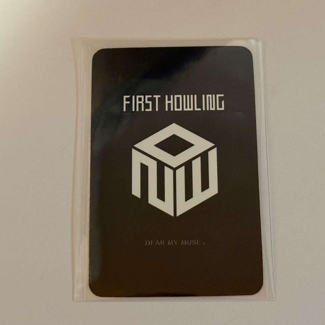 タレントカード &TEAM The First Howling NOW DMM K