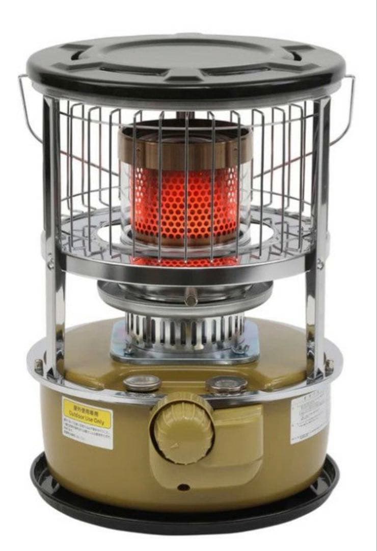 PASECO(パセコ) 対流形石油ストーブ WKH-3100S