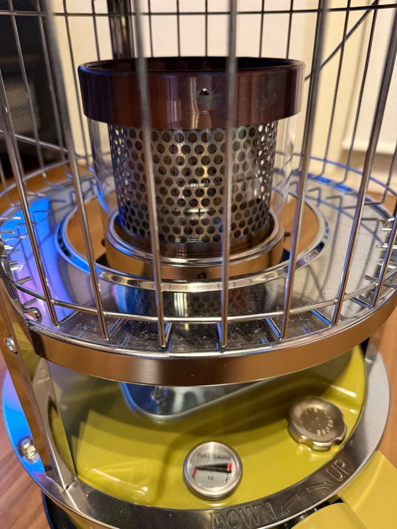 PASECO(パセコ) 対流形石油ストーブ WKH-3100S