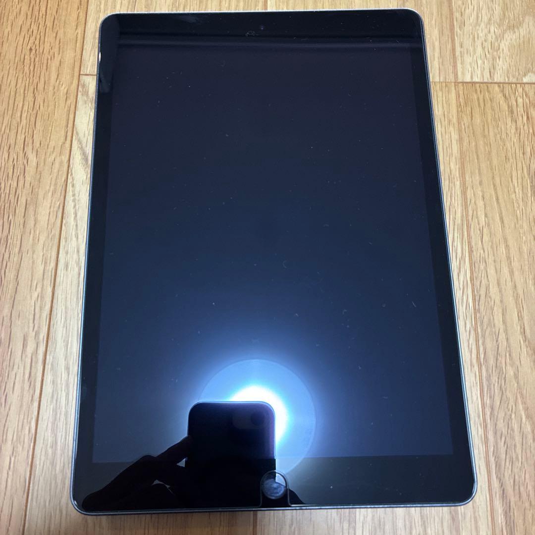 iPad 10.2 第9世代 256 GB - Wi-Fi - スペースグレイ