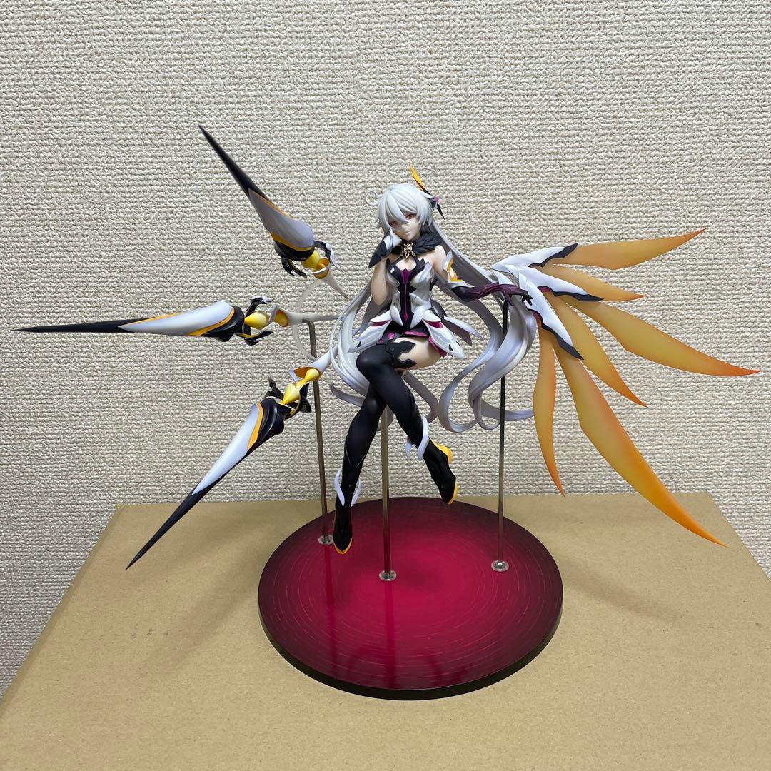 アルター　空の律者　キアナ　開封済み　フィギュア