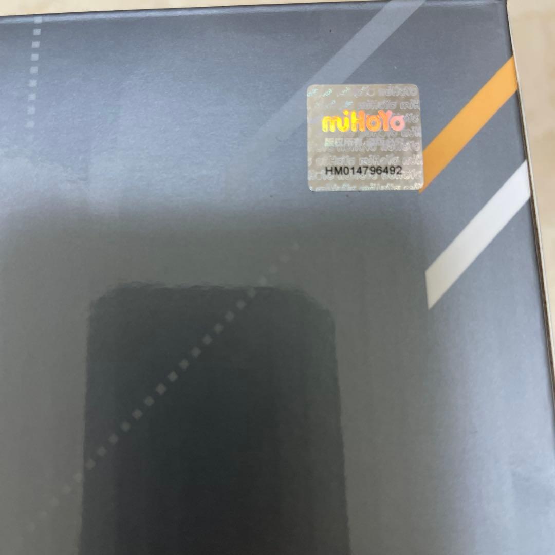 アルター　空の律者　キアナ　開封済み　フィギュア